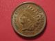 Delcampe - Etats-Unis - USA - One Cent 1893 5637 - 1859-1909: Indian Head