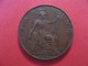 Grande-Bretagne - UK - Farthing 1906 Edward VII 3638 - B. 1 Farthing