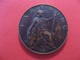 Grande-Bretagne - UK - Farthing 1908 Edward VII 3634 - B. 1 Farthing