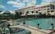 NASSAU (Bahamas), Emeral Beach Hotel, Gel.1959, Sondermarke, Transportspuren - Bahamas