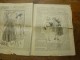 1916  LA MODE  ; Le Supplice Des Mouches ; Etc - Patterns