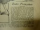 Delcampe - 1916  LA MODE  ; Et Courrier De Guerre ;Entre Françaises ; Etc - Patterns