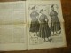 Delcampe - 1916  LA MODE ;Cuisine  De Guerre  ; Confidence Pour Des Lettres Anonymes Calomnieuses Reçues Par Mon Mari Au Front - Patrons