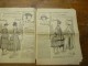 1916  LA MODE ;Cuisine  De Guerre  ; Confidences De Femmes;Les Colonies Pour Le Garçon Casse-cou Peuvent Tenter; Etc - Patrons