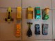 Lot De Petites  Voitures +voiture Herge Ml 2001 - Other & Unclassified