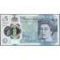 TWN - GREAT BRITAIN New - 5 Pounds 2015 (2016) UNC Polymer, Various Prefixes - FREE SHIPPING On Orders Over EUR 150 - 5 Pounds