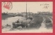 Veurne / Furnes - Le Canal De Loo ....binnenschipen - 1913  ( Verso Zien ) - Veurne