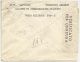 Greece 1942 Italian Occupation Of Rhodes - Rodi (Egeo) Censored Military Post - Dodecanese