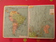 Delcampe - Le Monde Entier. Petit Atlas Mondial. 1942. 15 Cartes En Couleurs. Allemagne Pendant La Guerre 1939-1945 WW2 - Geografia