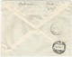 Greece 1930 Italian Occupation Of Rhodes - Rodi (Egeo) Registered Cover - Dodekanisos