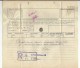 Greece 1940 Italian Occupation Of Rhodes - Rodi (Egeo) Telegram - Dodecanese