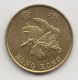 @Y@    Hong Kong   10 Cents  1997    (3836) - Hongkong