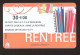 GIFT CARD - Carte Cadeau Auchan - RENTREE - 30 € - Cartes Cadeaux