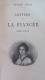 Livre Victor Hugo - Lettres à La Fiancée 1820 /1822 - No10 - Librairie Paul Ollendorff - 20x28,5x4 Cm - Antes De 18avo Siglo