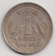 @Y@    India   1 Rupee  1981    (3862) - India