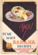 Booklet Home Made Banana Recipes Canada-West Indies Fruit Co. Ltd. Montreal - Koken Met De Oven