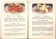 Booklet Home Made Banana Recipes Canada-West Indies Fruit Co. Ltd. Montreal - Cuisson Au Four