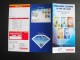 Botswana 2016 - Stamps Promotion Folder - Stamps On Stamps (bird Craft Art History Personalities) - Botswana (1966-...)