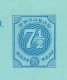 Curacao - 1893 - 7,5+7,5 Cent Briefkaart Cijfer, G14 Ongebruikt - Curaçao, Nederlandse Antillen, Aruba