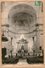 13 / LAMBESC - Intérieur De L'Eglise Après Le Tremblement De Terre De 1909 (tampon 1916) - Lambesc