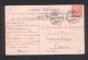 VAUD - AIGLE - Cachet Linéaire De Gare Et Ambulant N° 8 - 30 Juillet 1905 - CPA Caux Palace Hôtel - Spoorwegen