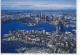 SYDNEY - NSW,  Air View Of City And Harbour With The Suburb Of Kirribilli - Sydney