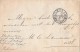 SOUTH AFRICA &#8594; 1896 Prepaid Printed Postcard To Germany - Multiple Cancels - Ohne Zuordnung