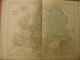 Petit Atlas De Géographie. Cortambert. Hachette 1852. 12 Planches En Couleurs. - 1801-1900