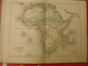 Delcampe - Petit Atlas De Géographie. Cortambert. Hachette 1852. 12 Planches En Couleurs. - 1801-1900