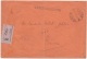 Greece 1940 Italian Occupation Of Kos - Coo (Egeo) Registered Cover - Dodecanese