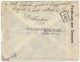 Greece 1940 Italian Occupation Of Kalimnos -  Kalimno - Calino (Egeo) - Censored Military Correspondence - Dodécanèse