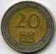 Kenya 20 Shillings 1998 KM 32 - Kenia