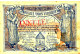 BILLET NECESSITE  10 FRANCS  BELGIQUE ASSOCIATION PROFESSIONNELLE  NOUVELLE UNION VERRIERE 1894 - 1915 - Andere & Zonder Classificatie