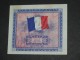 PRESQUE NEUF !!!!   10 Francs - DRAPEAU FRANCE - Billet Du Débarquement -  Sans Série  **** EN ACHAT IMMEDIAT ****. - 1944 Bandiera/Francia