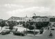 50s REAL PHOTO FOTO POSTCARD SALVATERRA DE MAGOS RIBATEJO PORTUGAL CARTE POSTAL OPEL BORGWARD ISABELLA - Santarem