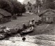 Norvège. Rustoe. Ferme Sur Le Lac De Olden Au Pied Du Glacier Briksdal. 1935 - Norvège