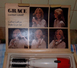 RARE VINTAGE COFFRET COIFFURE GRACE CONTACT ROTATIF COMPLET FONCTIONNEL - Old Hair Driers