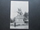 Österreich 1915 Feldpostkarte Feldpostamt 57 AK Lemberg - Sobieski Denkmal. Regiment Freiherr Von Bolfras - Cartas & Documentos