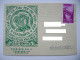 Tarjeta Spain 1958 - CSSR - Evaristo Gil Pallares Ex-libris, Back Side Postmark Kolektanta Klubo, 17. Hispana Kongreso - Esperanto