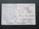 Österreich Feldpostkarte 1915 Feldpostamt 543. 1/XL. Marschkomp. Roter Kastenstempel Zensuriert K.u.K. Zensurstelle 335 - Cartas & Documentos