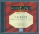 CD CLASSIQUE - CONCERT BAROQUE : SUITES DE BACH - Klassik