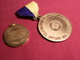 2 Médailles Rotary. -International 1968 1969/ Paul Harris Fellow - Other & Unclassified