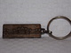 SNCF - Rare Porte Clef SNCF En Métal - Paris-Nord - SNCF - Eisenbahnverkehr