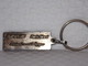 SNCF - Rare Porte Clef SNCF En Métal - Paris-Nord - SNCF - Eisenbahnverkehr