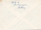 EXportation N° 768 Paire + N° 726 / Lettre RECOMMANDE De LOKEREN Vers BXL - 1948 Export