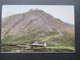 AK Österreich / Tschechien / Sudeten 1917 Schneekoppe Mit Riesenbaude. Spindelmühle. Heliocolorkarte - Czech Republic