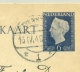 Nederland - 1949 - H. Bloed-Jubilé Boxtel 1949 Op Briefkaart Naar Tilburg - Brieven En Documenten