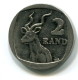 2007 South African 2 Rand Coin - Zuid-Afrika