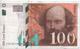 Billet De 100 Francs Cézanne - 100 F 1997-1998 ''Cézanne''