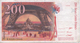 Billet De 200 Francs Eiffel - 200 F 1995-1999 ''Eiffel''